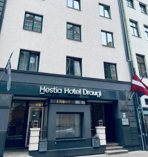 Hestia Hotel Draugi in Riga